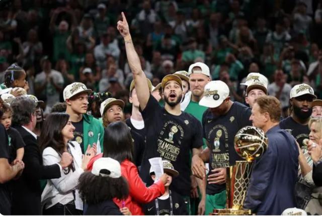 NBA总经理年度调查：凯尔特人总冠军 亚历山大MVP